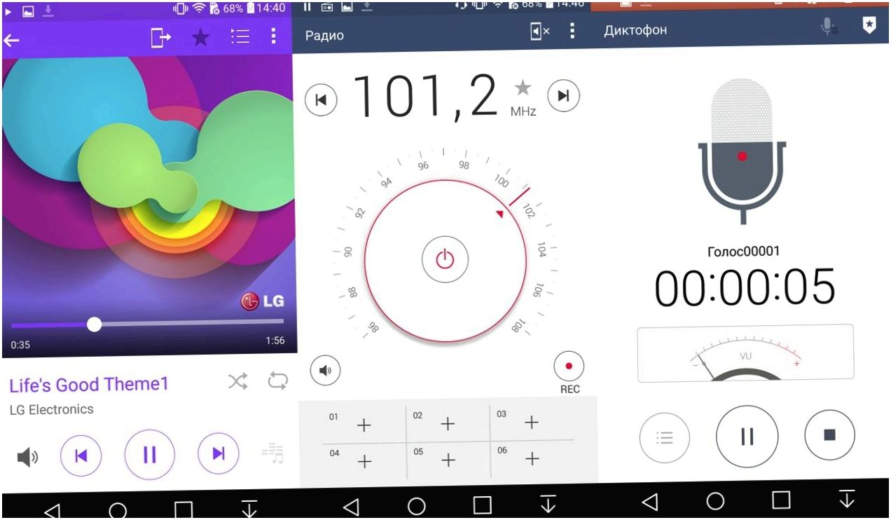 Обзор смартфона LG G4s: кожзаменитель