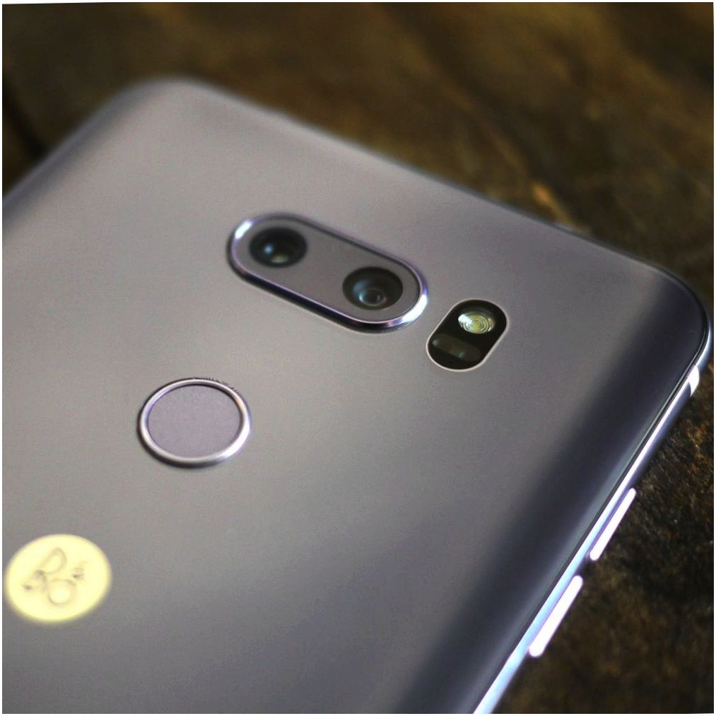 Обзор смартфона LG V30+: флагманская красота, неслыханное благозвучие (обзор, смартфона, флагманский, красота) Обзор смартфона LG V30+: флагманская красота, неслыханное благозвучие
