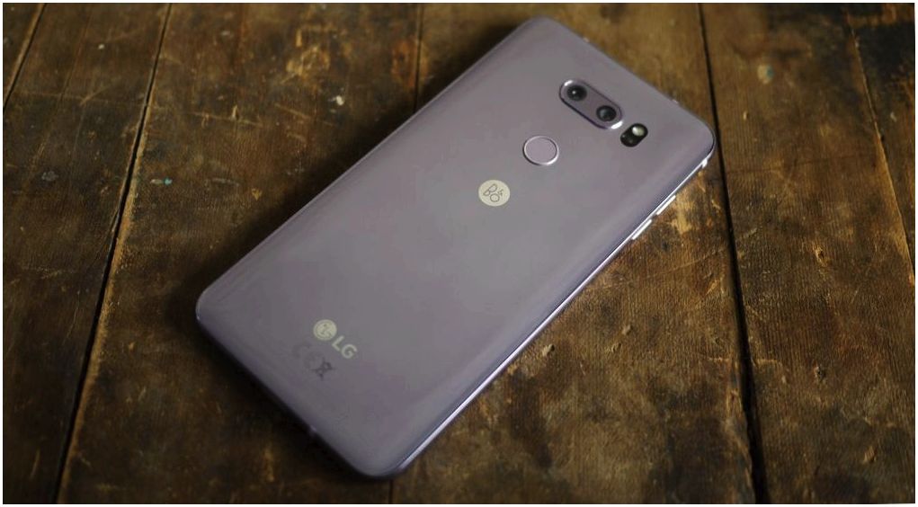 Обзор смартфона LG V30+: флагманская красота, неслыханное благозвучие (обзор, смартфона, флагманский, красота) Обзор смартфона LG V30+: флагманская красота, неслыханное благозвучие
