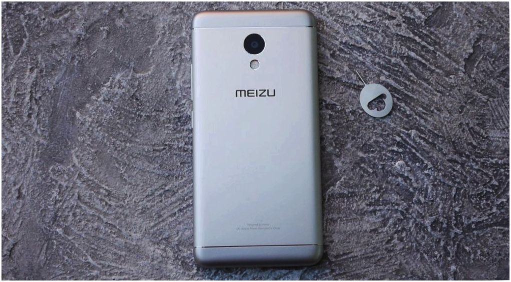 Обзор смартфона Meizu M3s mini: во флагманском "прикиде" (обзор, смартфона, meizu, mini, флагманский, прикиде) Обзор смартфона Meizu M3s mini: во флагманском "прикиде"