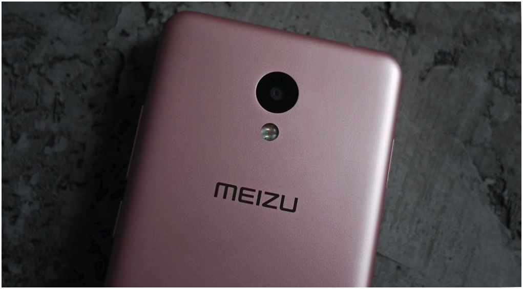 Обзор смартфона Meizu M5c: мал да недорог