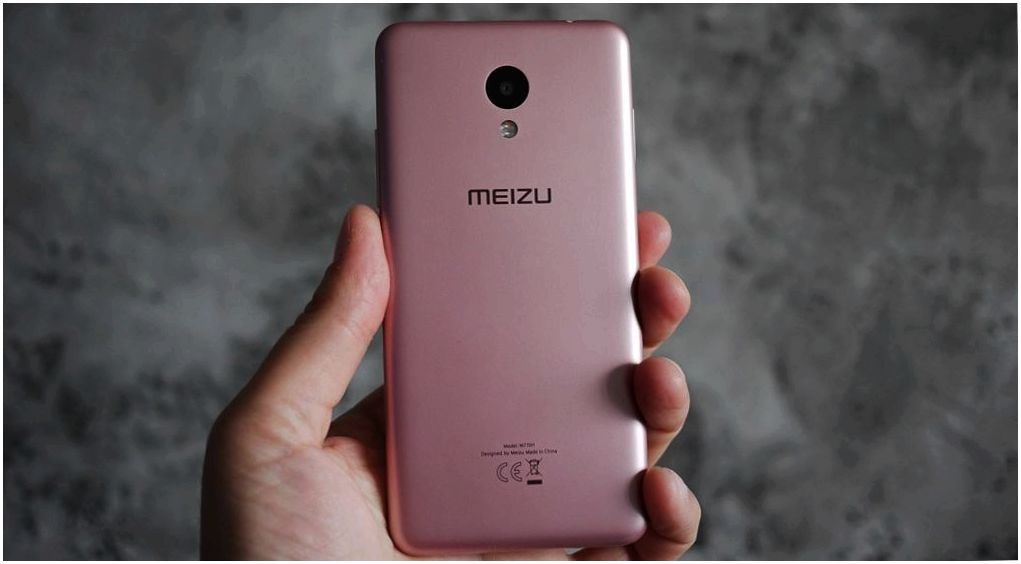 Обзор смартфона Meizu M5c: мал да недорог
