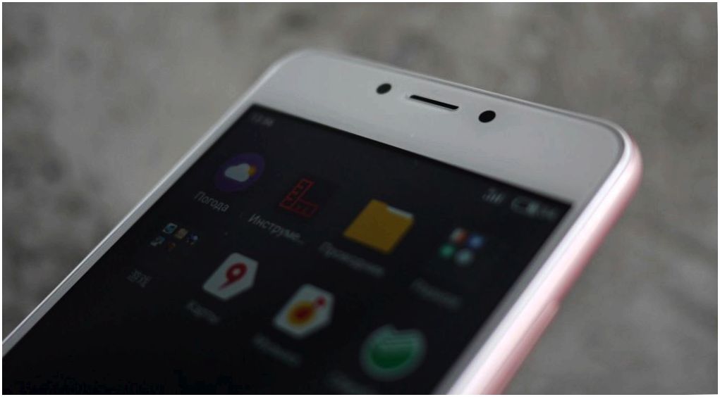 Обзор смартфона Meizu M5c: мал да недорог