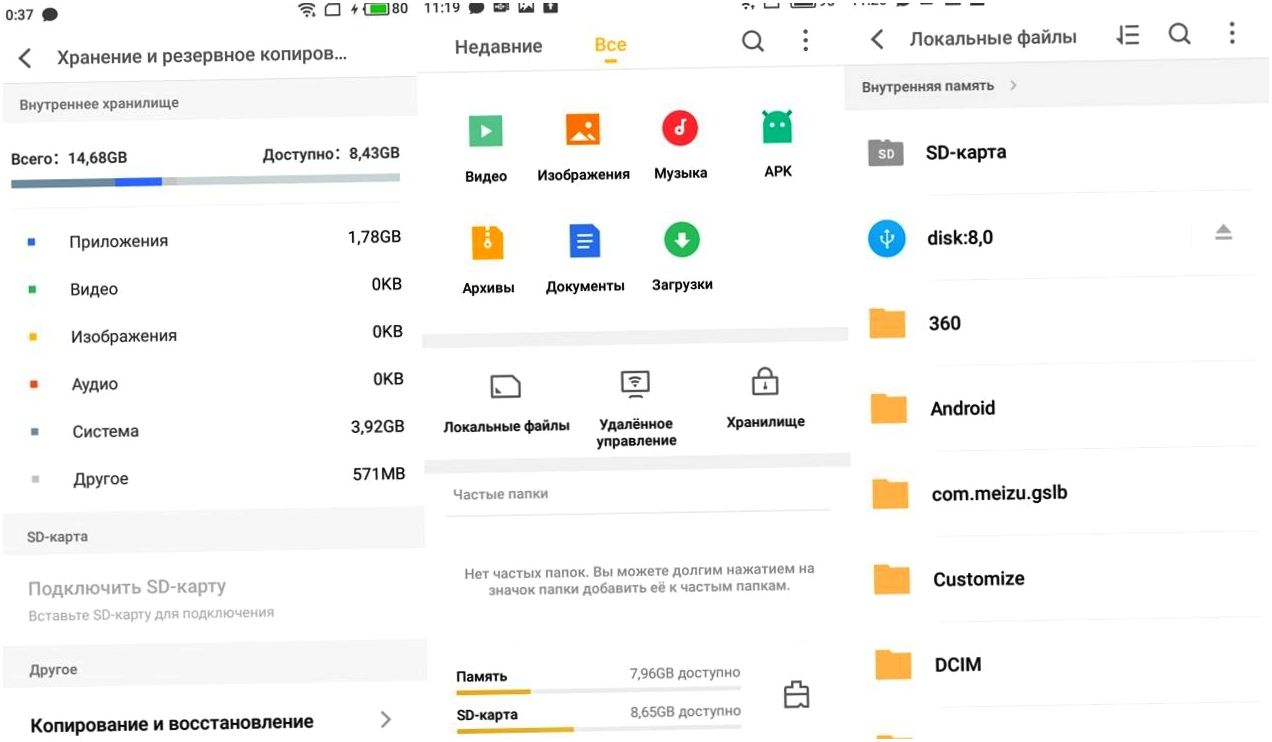 Обзор смартфона Meizu M5c: мал да недорог