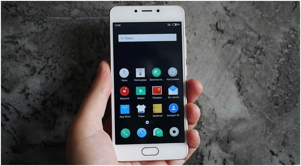 Обзор смартфона Meizu M5c: мал да недорог