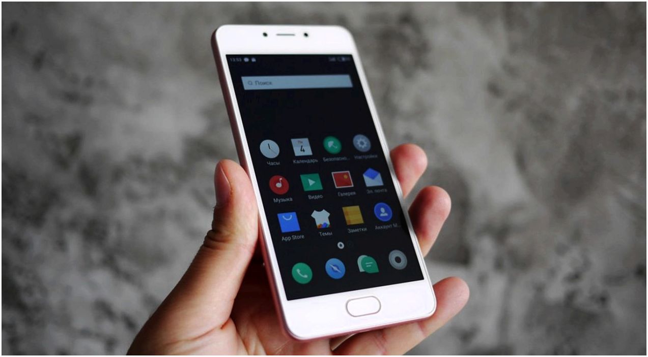 Обзор смартфона Meizu M5c: мал да недорог