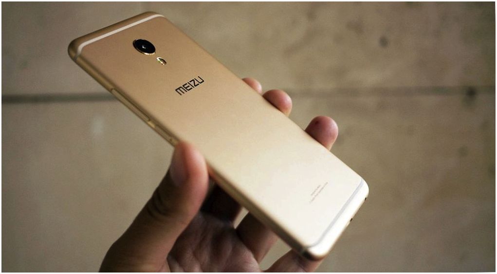 Обзор смартфона Meizu MX6: первый после флагмана