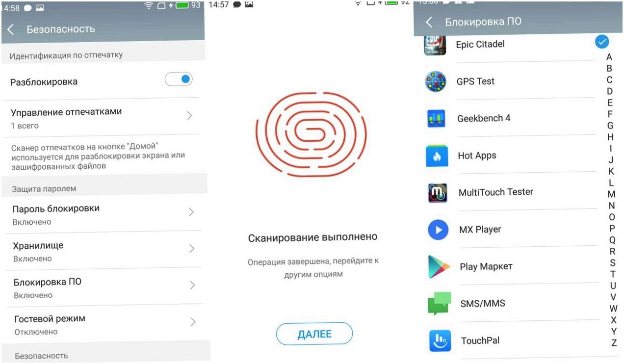 Обзор смартфона Meizu MX6: первый после флагмана