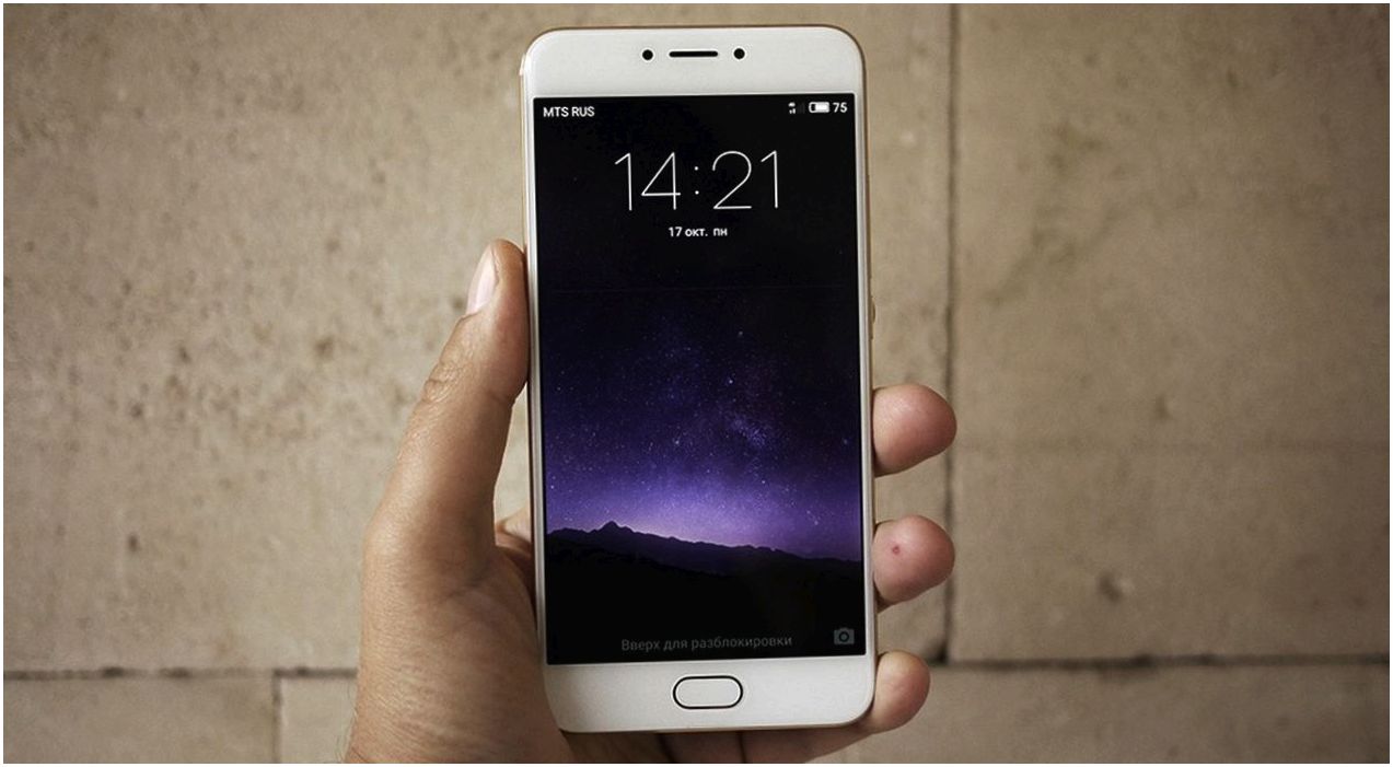 Обзор смартфона Meizu MX6: первый после флагмана