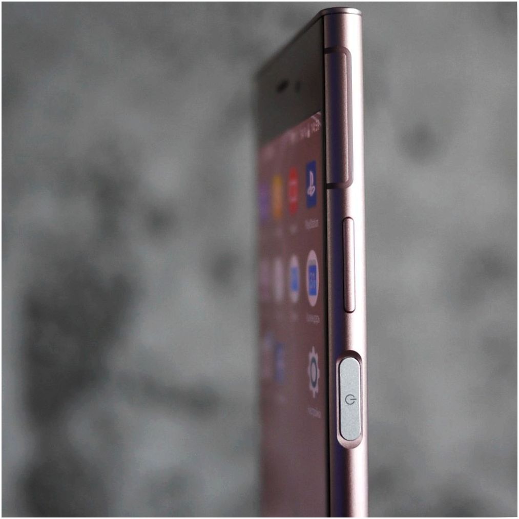 Обзор смартфона Sony Xperia XZ1: верность стилю (обзор, смартфона, sony, xperia) Обзор смартфона Sony Xperia XZ1: верность стилю