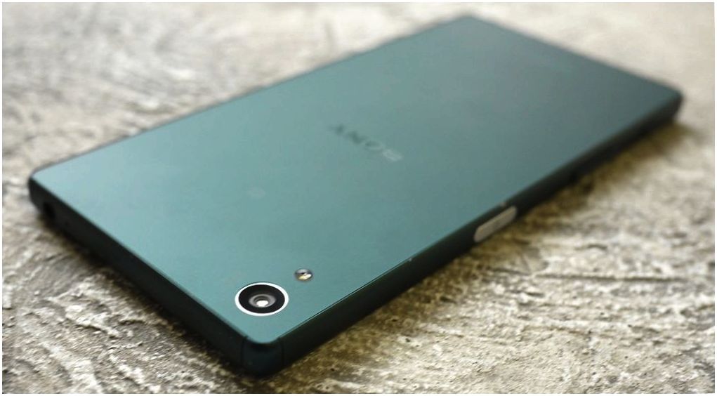 Обзор смартфона Sony Xperia Z5: испытанная формула