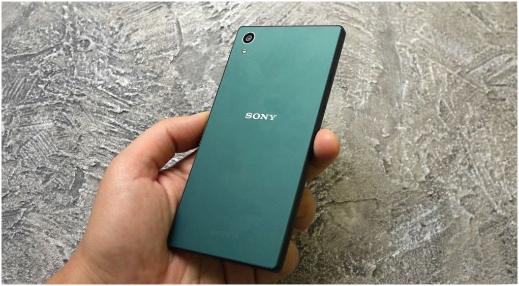 Обзор смартфона Sony Xperia Z5: испытанная формула