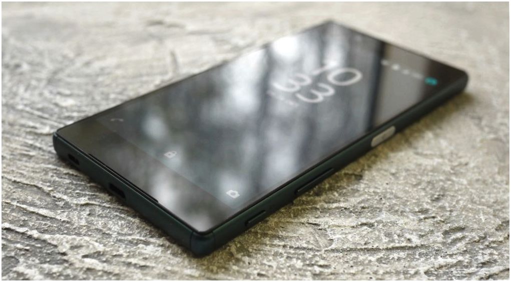 Обзор смартфона Sony Xperia Z5: испытанная формула