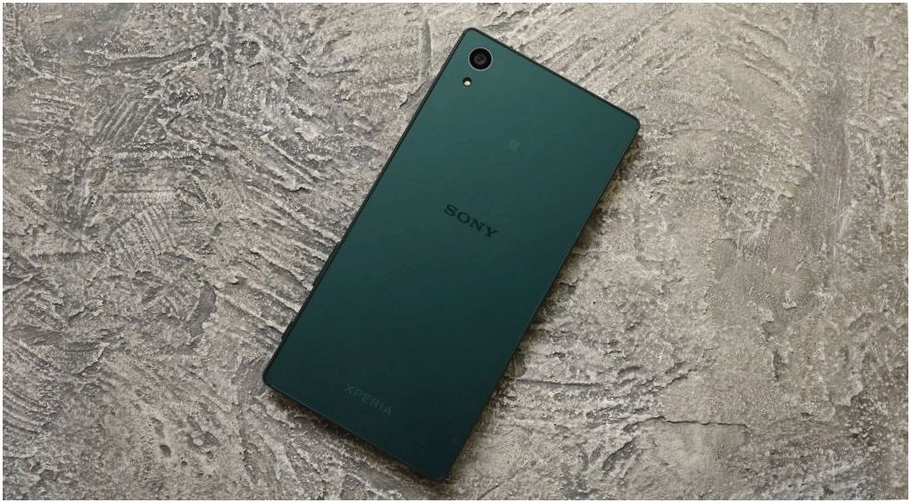 Обзор смартфона Sony Xperia Z5: испытанная формула