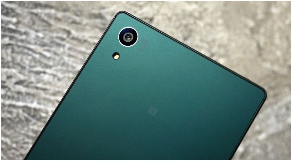 Обзор смартфона Sony Xperia Z5: испытанная формула