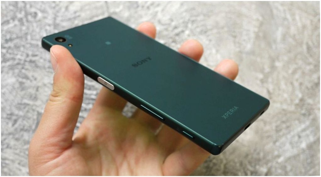 Обзор смартфона Sony Xperia Z5: испытанная формула