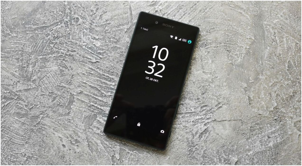 Обзор смартфона Sony Xperia Z5: испытанная формула