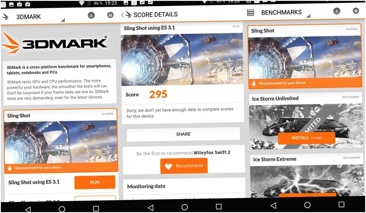 Обзор смартфона Wileyfox Swift 2: необычно, недорого