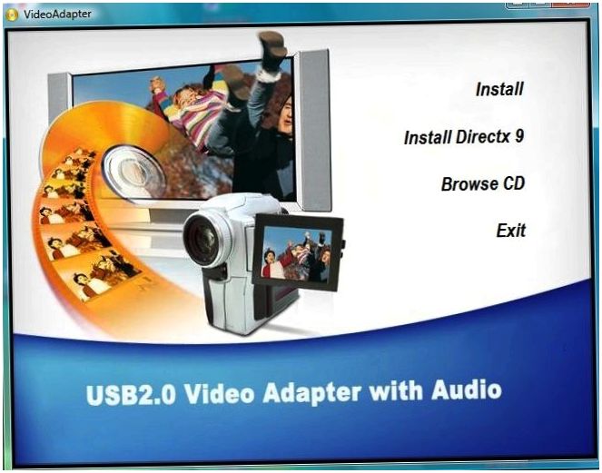 Обзор устройства захвата видео EasyCap USB 2.0: оцифровка без затей