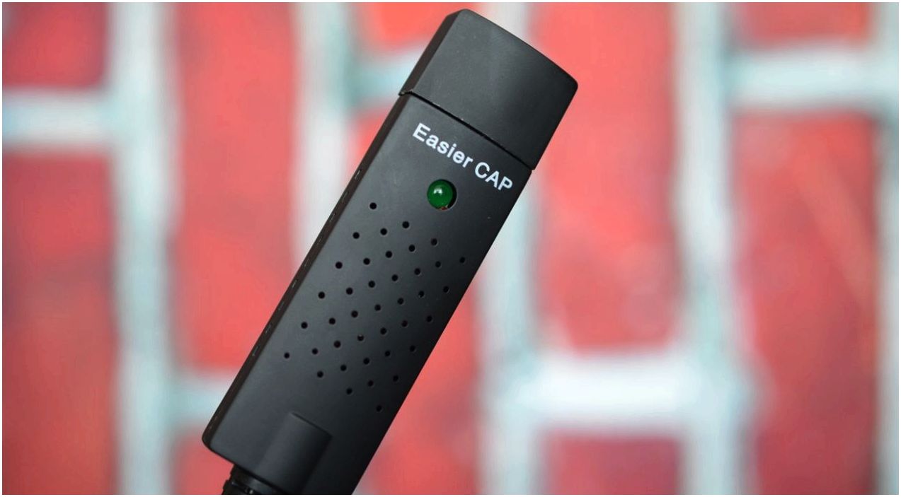 Обзор устройства захвата видео EasyCap USB 2.0: оцифровка без затей