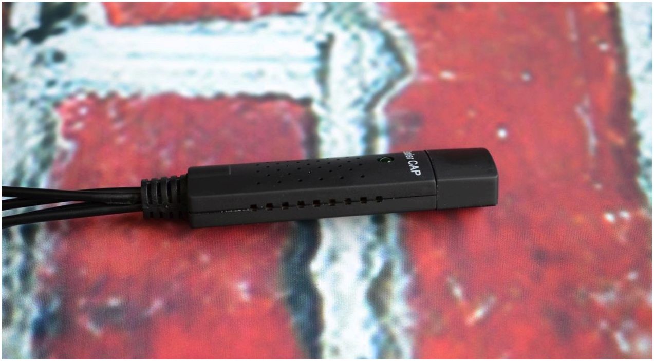 Обзор устройства захвата видео EasyCap USB 2.0: оцифровка без затей