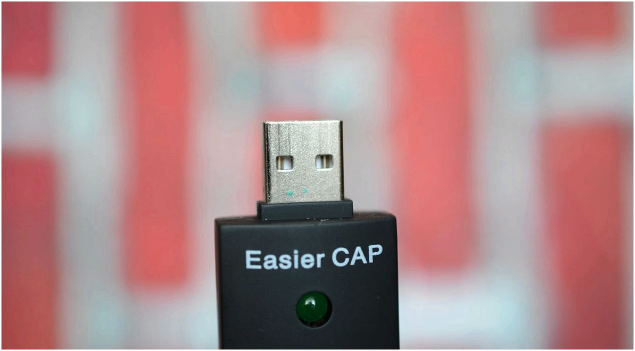 Обзор устройства захвата видео EasyCap USB 2.0: оцифровка без затей