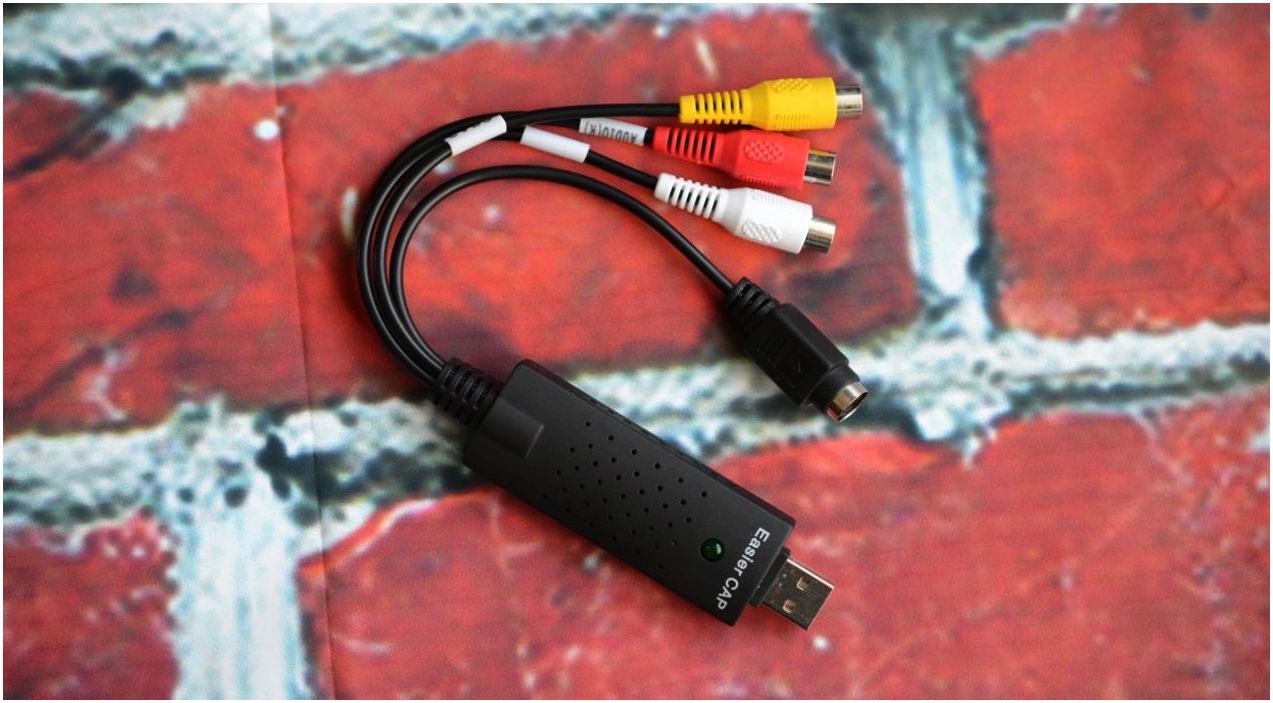 Обзор устройства захвата видео EasyCap USB 2.0: оцифровка без затей