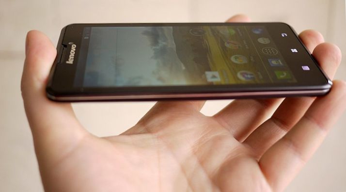 Профессиональный долгожитель. Обзор смартфона Lenovo P780