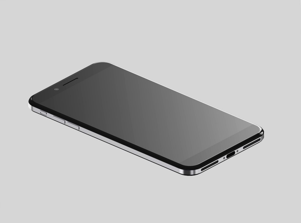 Размечтались: как независимые дизайнеры видят iPhone 8 и Galaxy S8 (размечтаться, независимый, дизайнеры, видеть) Размечтались: как независимые дизайнеры видят iPhone 8 и Galaxy S8