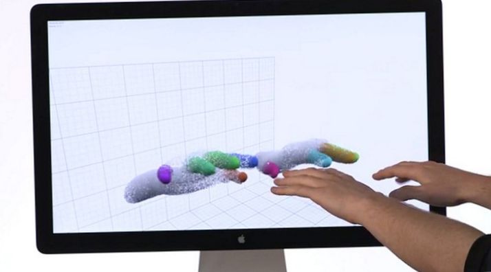 Следите за руками. Обзор обзоров инновационного контроллера Leap Motion