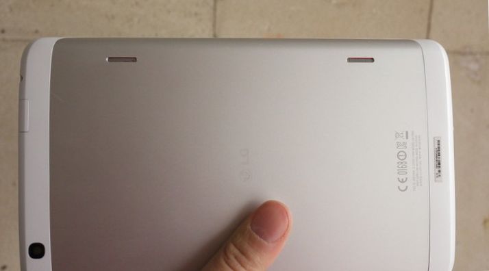 Третья попытка. Обзор планшета LG G Pad 8.3