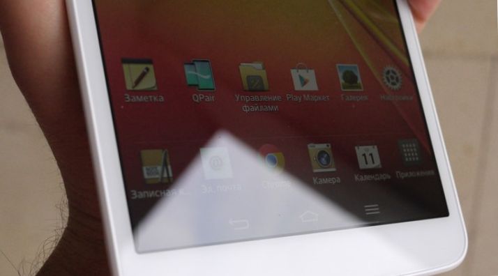 Третья попытка. Обзор планшета LG G Pad 8.3