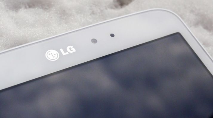 Третья попытка. Обзор планшета LG G Pad 8.3