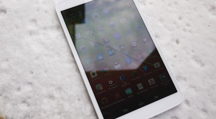 Третья попытка. Обзор планшета LG G Pad 8.3