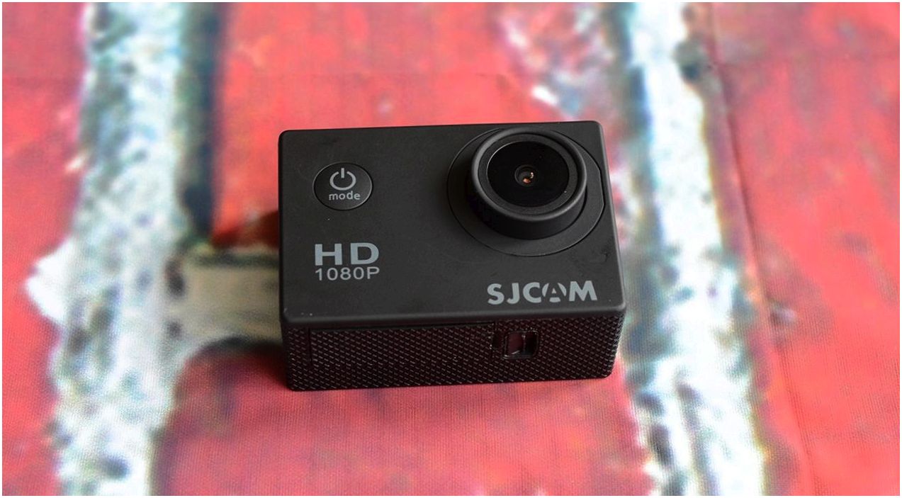 Обзор экшн-камеры SJCAM SJ4000: с чего начать