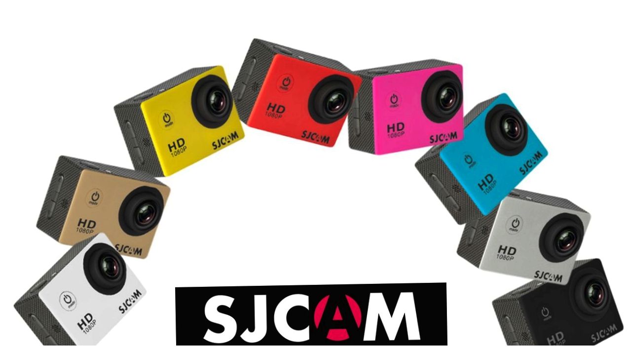 Обзор экшн-камеры SJCAM SJ4000: с чего начать
