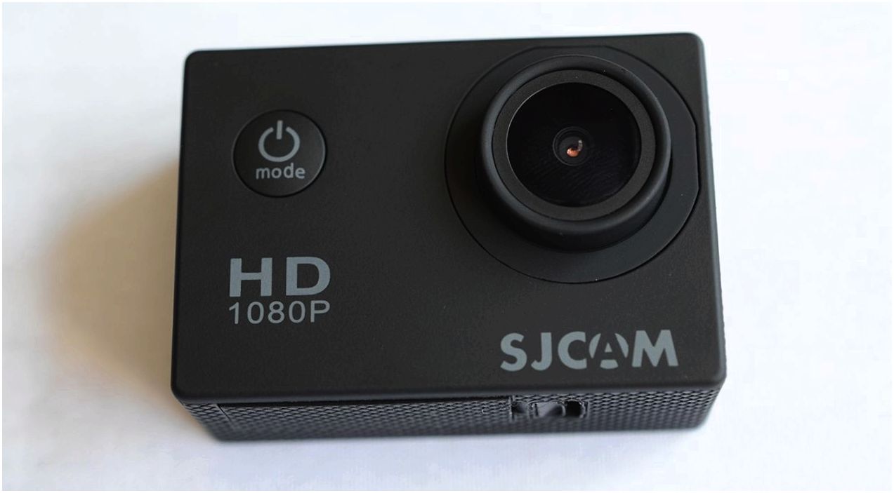 Обзор экшн-камеры SJCAM SJ4000: с чего начать