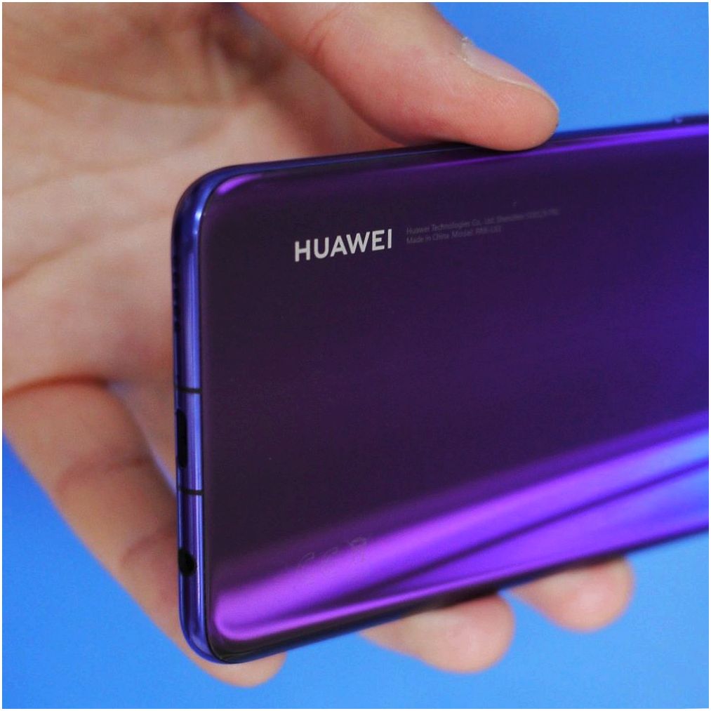 Обзор смартфона Huawei Nova 3: c "полным приводом"