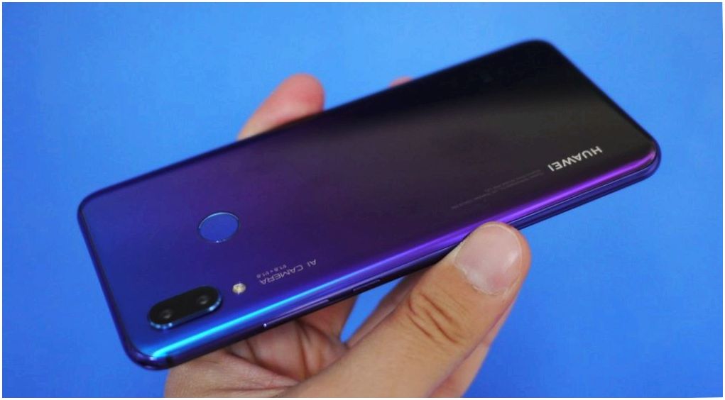 Обзор смартфона Huawei Nova 3: c "полным приводом"