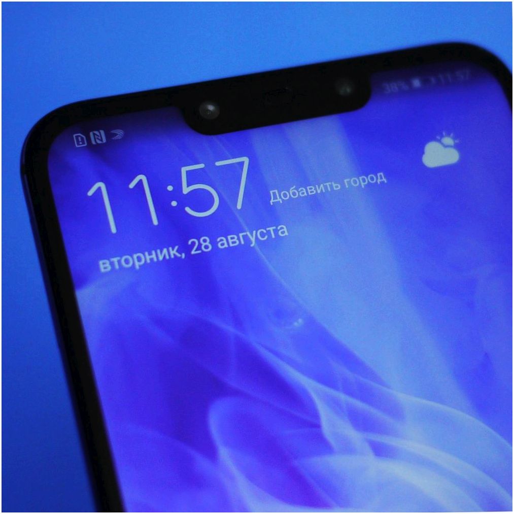 Обзор смартфона Huawei Nova 3: c "полным приводом"