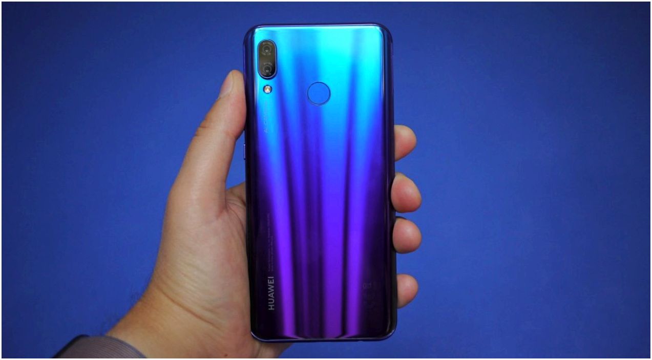 Обзор смартфона Huawei Nova 3: c "полным приводом"