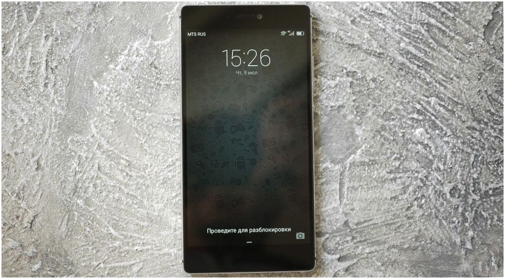 Обзор смартфона Huawei P8: сверхтонкий, двухсимочный, металлический