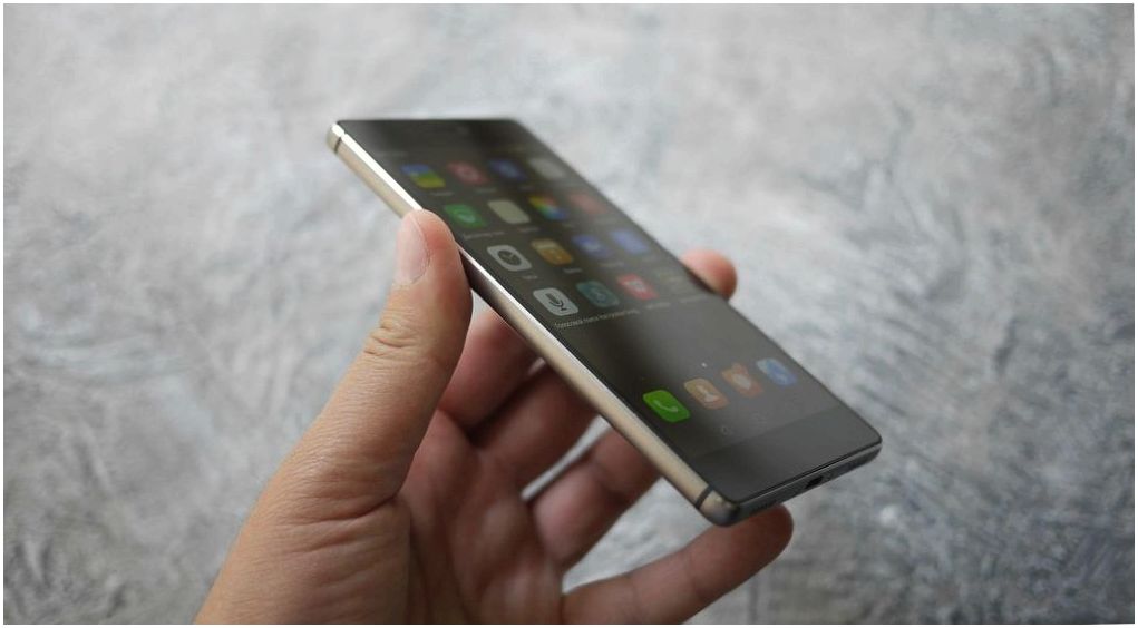 Обзор смартфона Huawei P8: сверхтонкий, двухсимочный, металлический