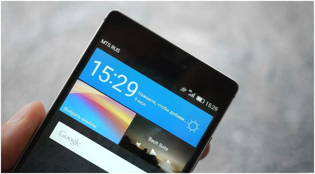 Обзор смартфона Huawei P8: сверхтонкий, двухсимочный, металлический