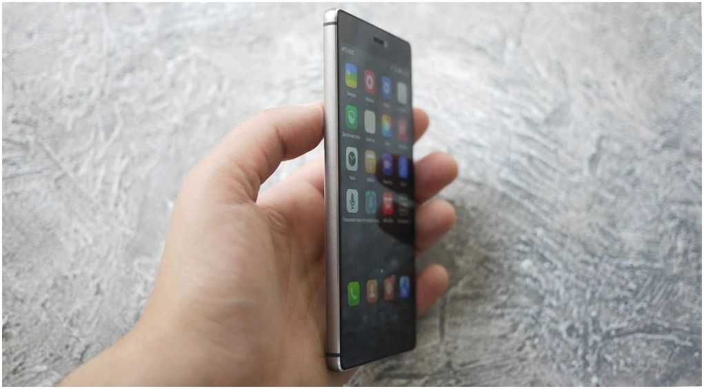 Обзор смартфона Huawei P8: сверхтонкий, двухсимочный, металлический