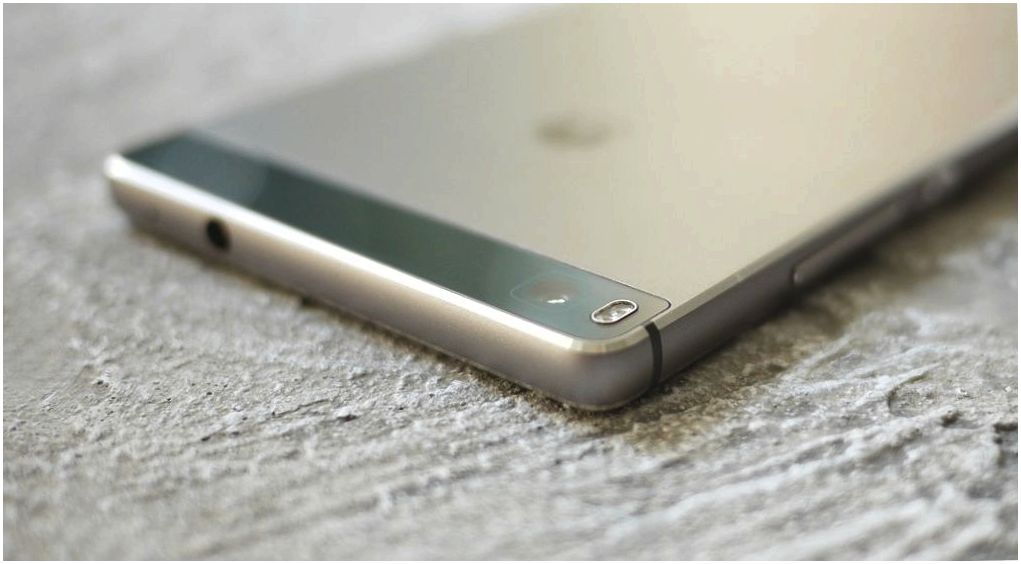 Обзор смартфона Huawei P8: сверхтонкий, двухсимочный, металлический
