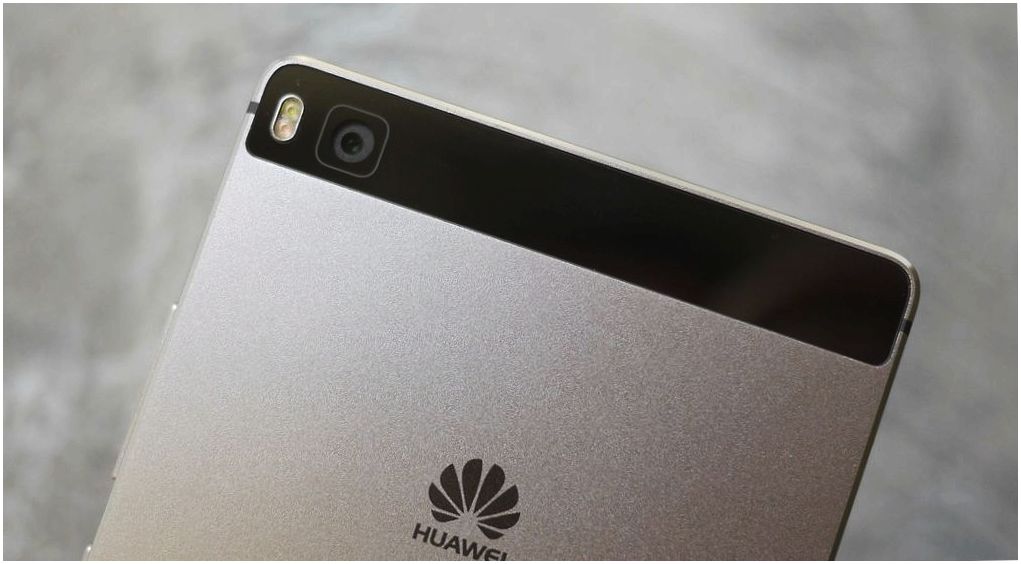 Обзор смартфона Huawei P8: сверхтонкий, двухсимочный, металлический