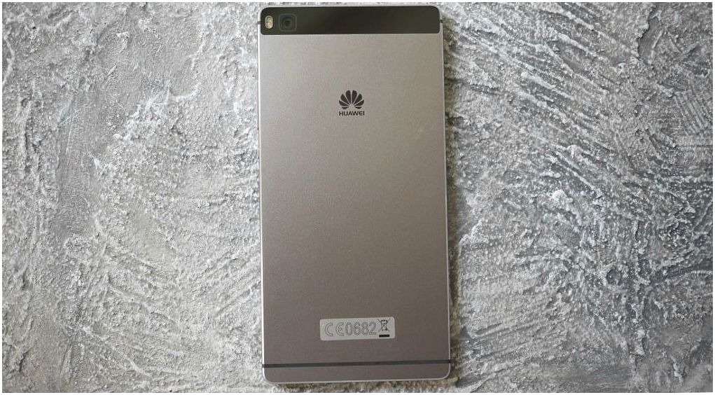 Обзор смартфона Huawei P8: сверхтонкий, двухсимочный, металлический