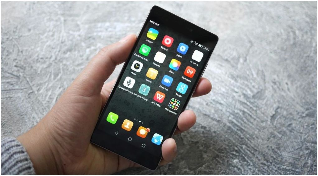 Обзор смартфона Huawei P8: сверхтонкий, двухсимочный, металлический