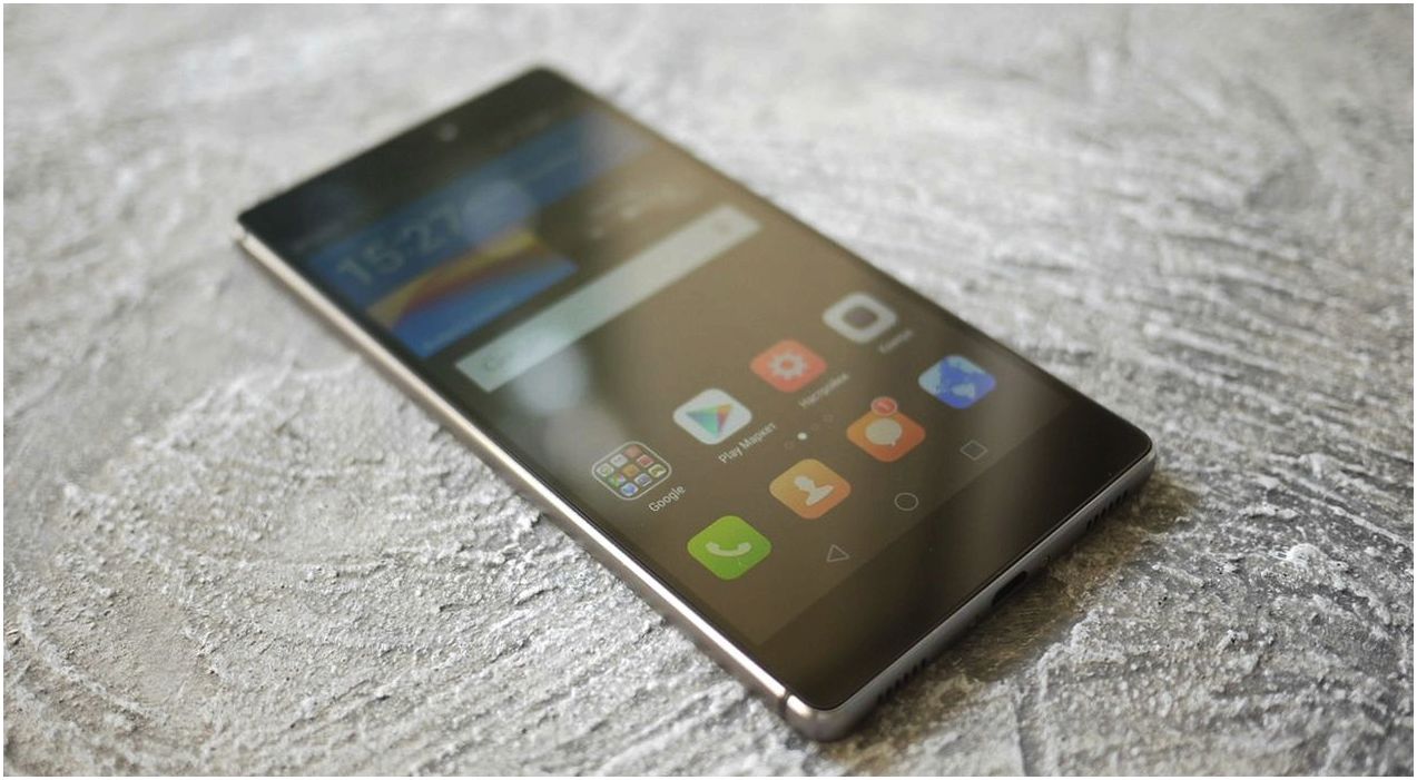 Обзор смартфона Huawei P8: сверхтонкий, двухсимочный, металлический